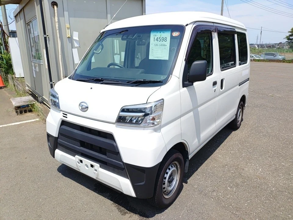 Daihatsu Hijet Cargo S321V 2020